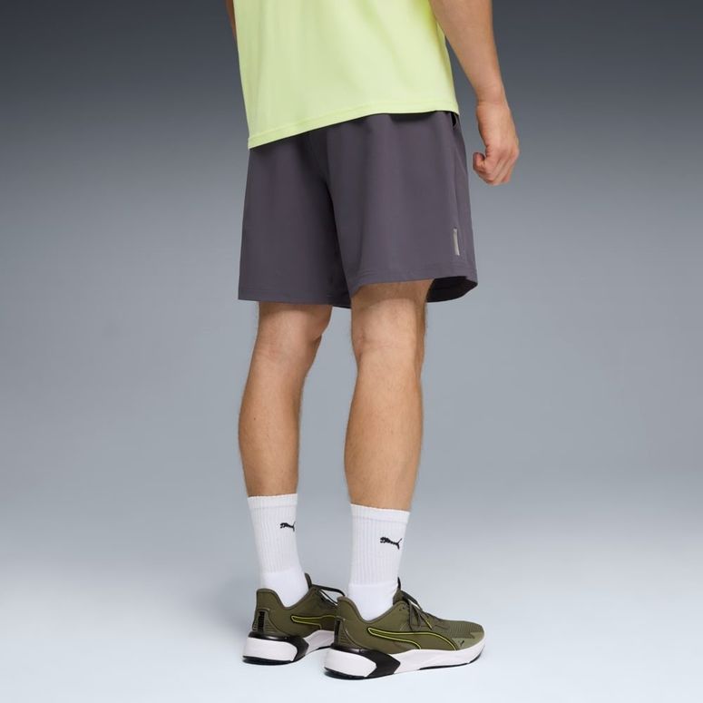 Шорты Puma M PWRTRAIN FABRIC MIX SHORT мужские - 2