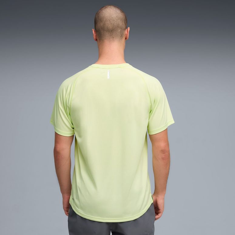 Футболка Puma M PWRTRAIN FABRIC MIX TEE чоловіча - 4