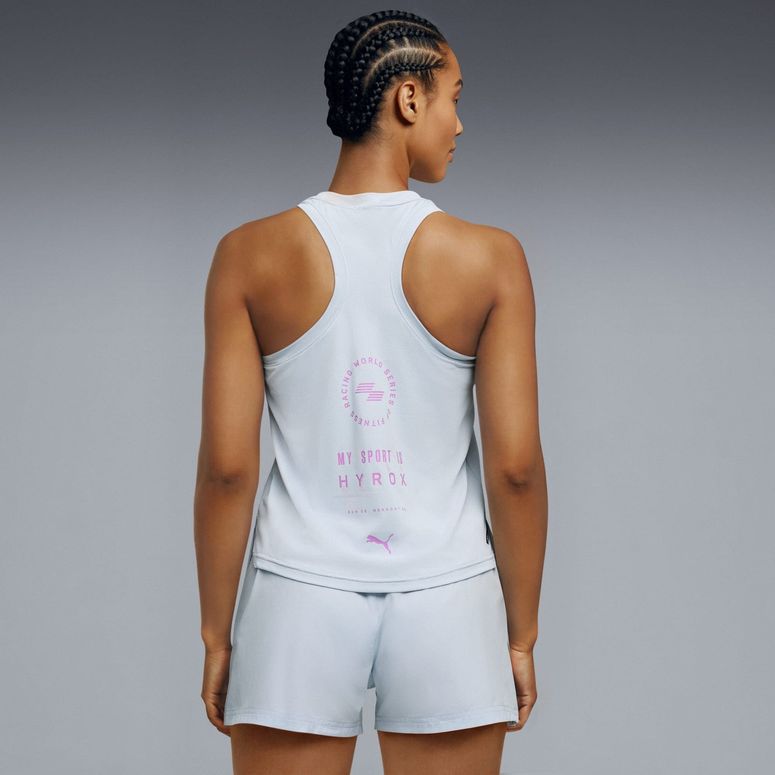 Футболка Puma W PUMA X HYROX DRYELITE TANK жіноча - 2