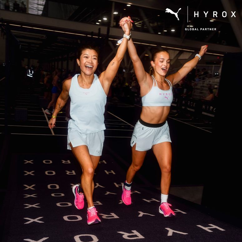 Футболка Puma W PUMA X HYROX DRYELITE TANK жіноча - 4