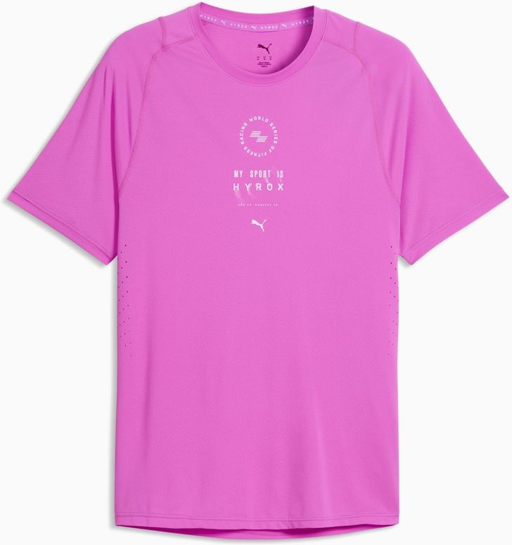 Футболка Puma M PUMA X HYROX DRYELITE TRAINING TEE чоловіча - 1
