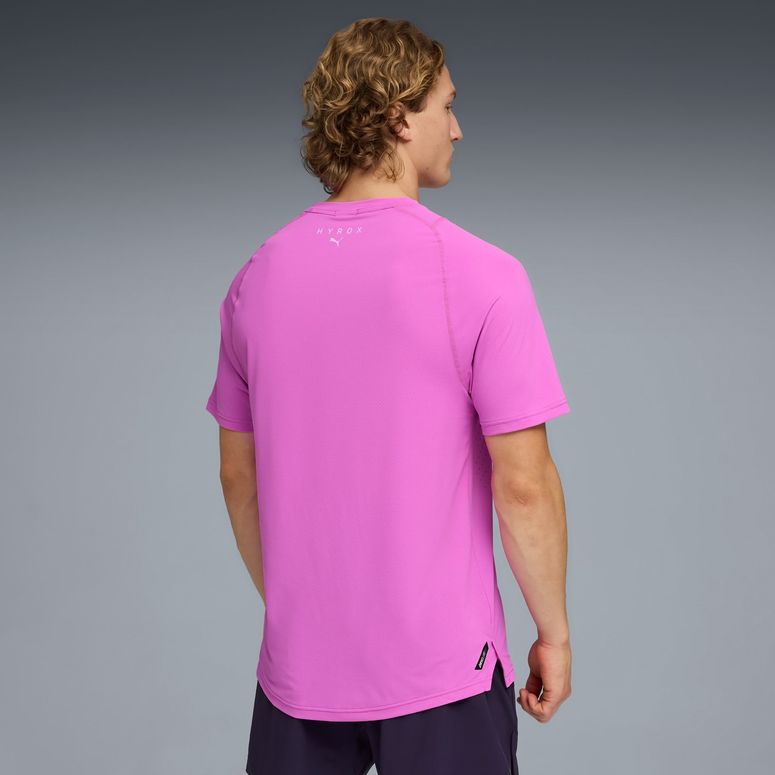 Футболка Puma M PUMA X HYROX DRYELITE TRAINING TEE чоловіча - 4
