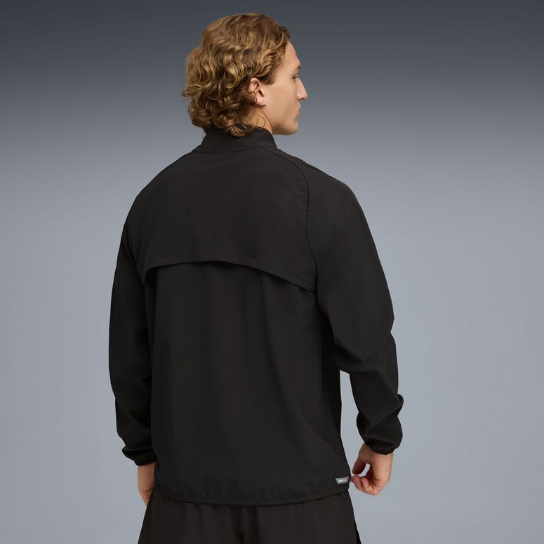 Куртка Puma M PUMA X HYROX DRYELITE WARM UP JACKET чоловіча - 2