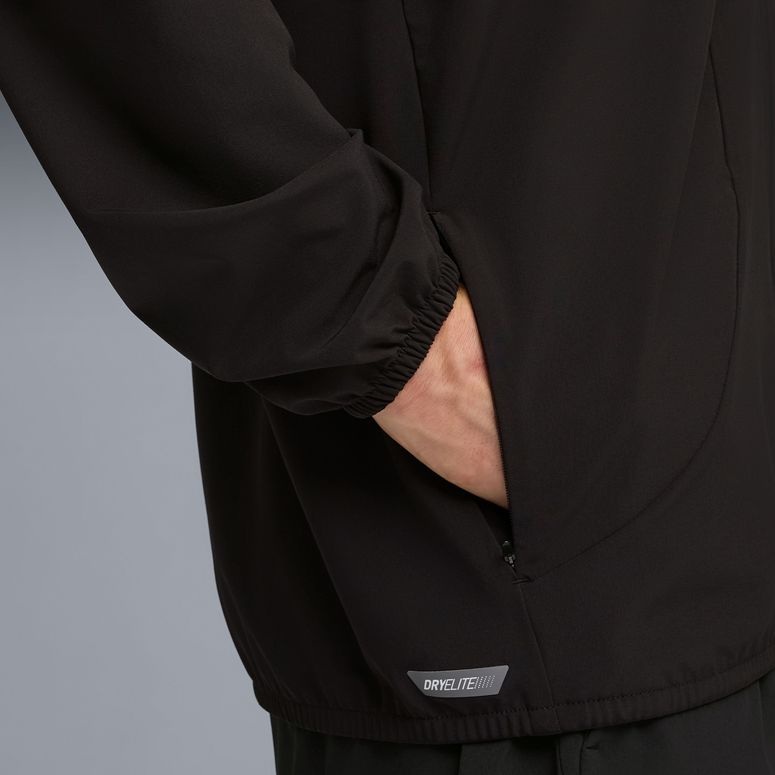 Куртка Puma M PUMA X HYROX DRYELITE WARM UP JACKET чоловіча - 5