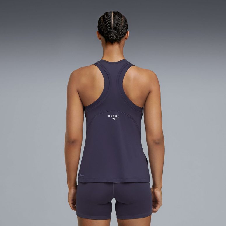 Футболка Puma W PUMA X HYROX CLOUDSPUN RACERBACK TANK жіноча - 2