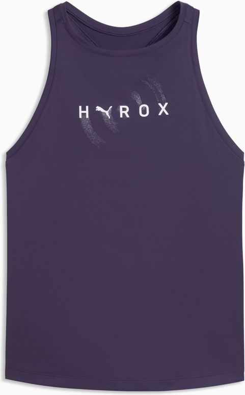 Футболка Puma W PUMA X HYROX CLOUDSPUN RACERBACK TANK жіноча - 4