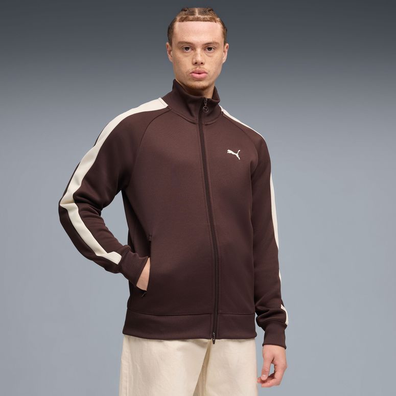 Джемпер Puma T7 ALWAYS ON Track Jacket DK чоловічий - 1