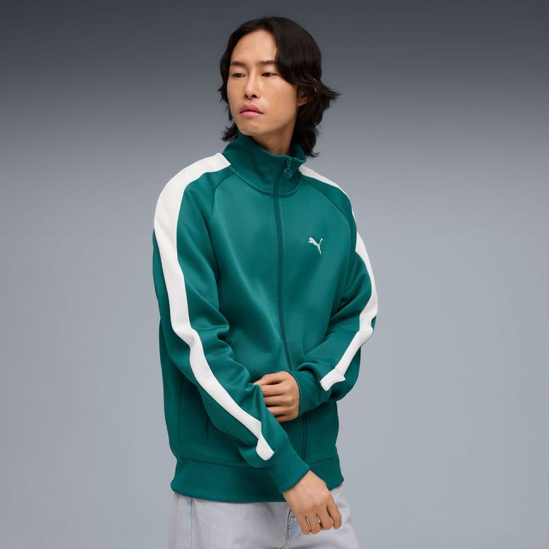 Джемпер Puma T7 ALWAYS ON Track Jacket DK чоловічий - 1