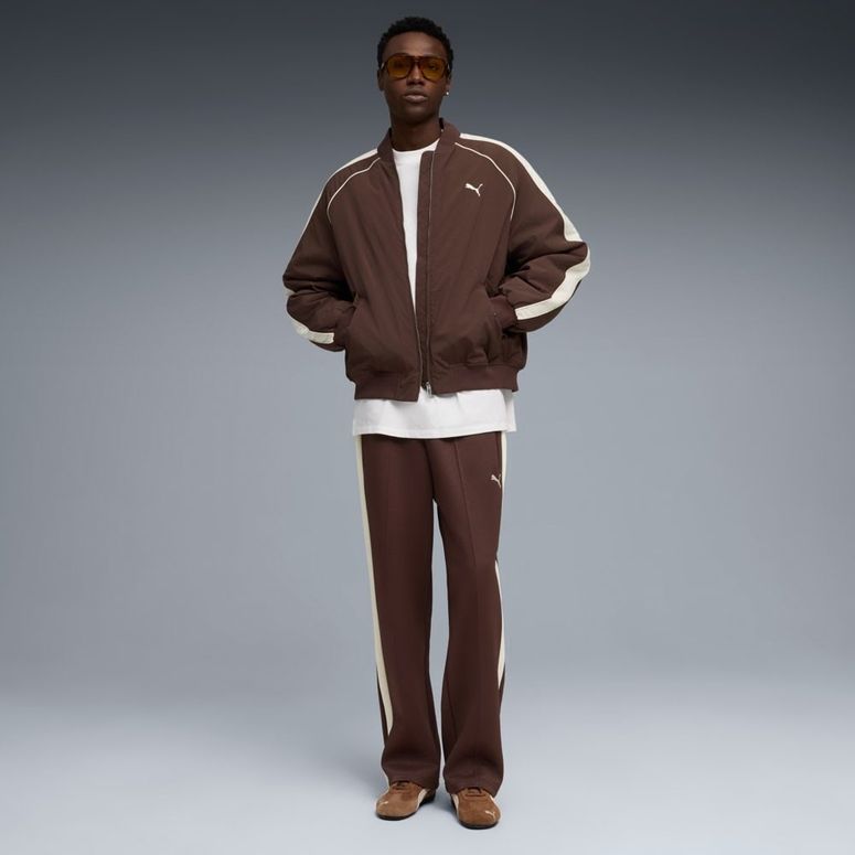 Штани Puma T7 ALWAYS ON Relaxed Track Pants DK op чоловічі - 3