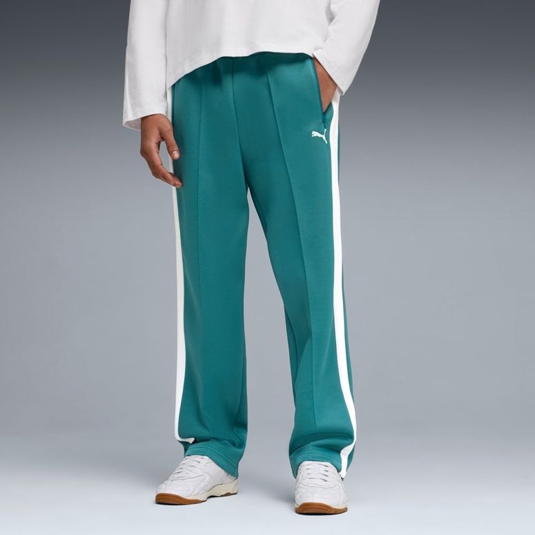 Штани Puma T7 ALWAYS ON Relaxed Track Pants DK op чоловічі - 1
