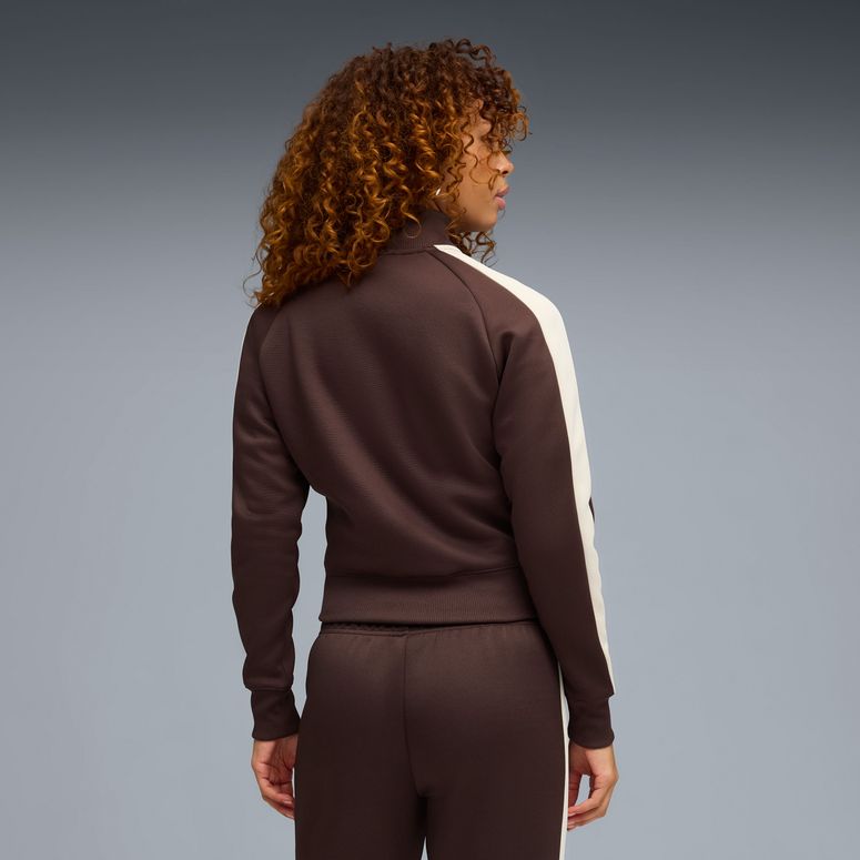 Джемпер Puma T7 ALWAYS ON Short Track Jacket женский - 2