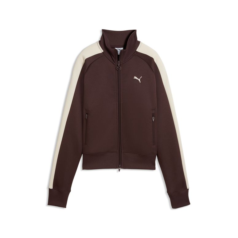 Джемпер Puma T7 ALWAYS ON Short Track Jacket женский - 4