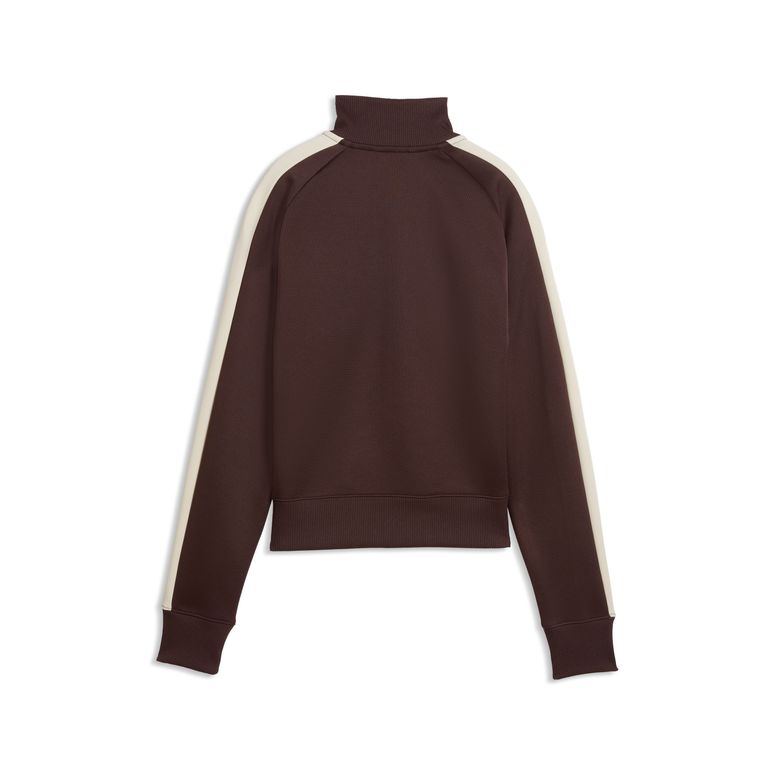 Джемпер Puma T7 ALWAYS ON Short Track Jacket женский - 5