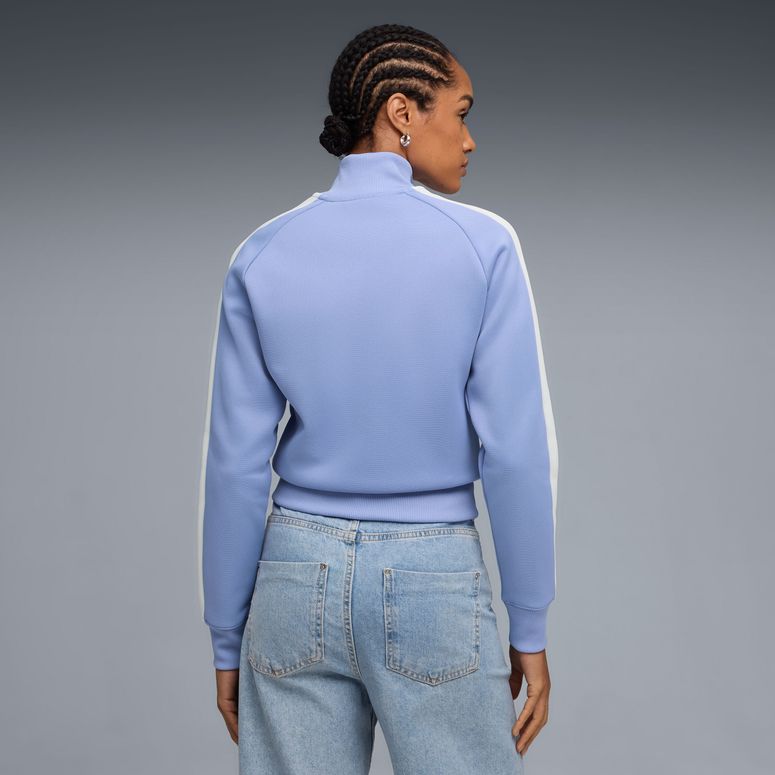 Джемпер Puma T7 ALWAYS ON Short Track Jacket женский - 2