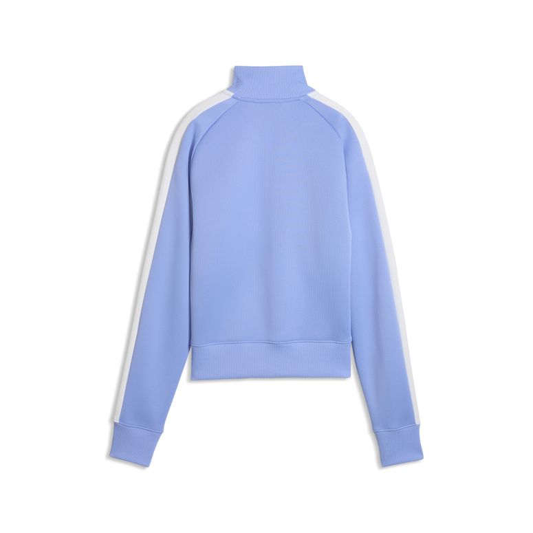 Джемпер Puma T7 ALWAYS ON Short Track Jacket женский - 5