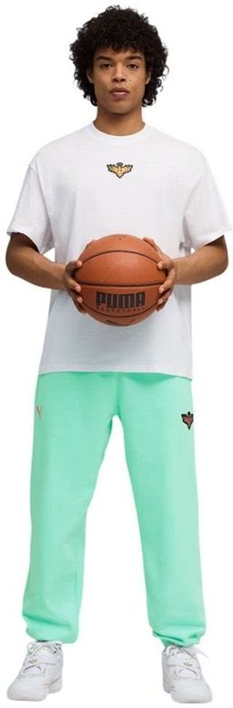 Футболка Puma Melo Alwayz On 1 Tee мужская - 5