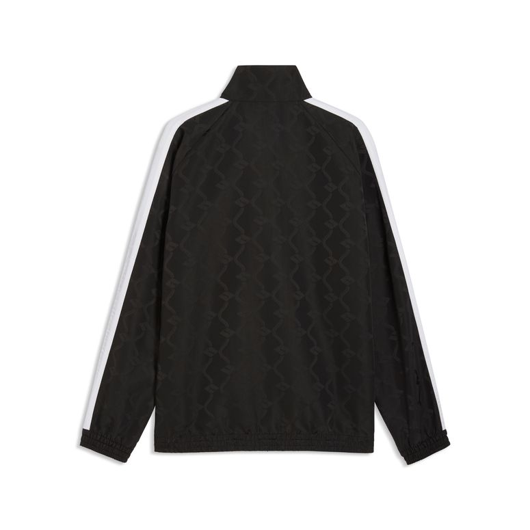 Джемпер Puma T7 Jacquarded Woven Relaxed Track Jacket мужской - 5