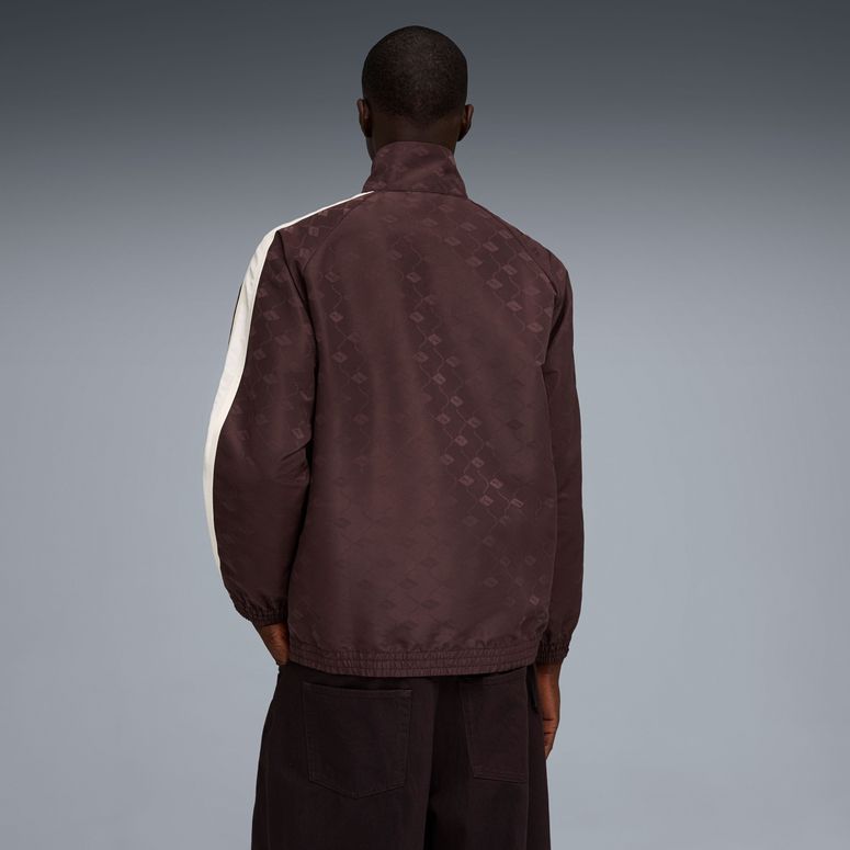 Джемпер Puma T7 Jacquarded Woven Relaxed Track Jacket чоловічий - 2