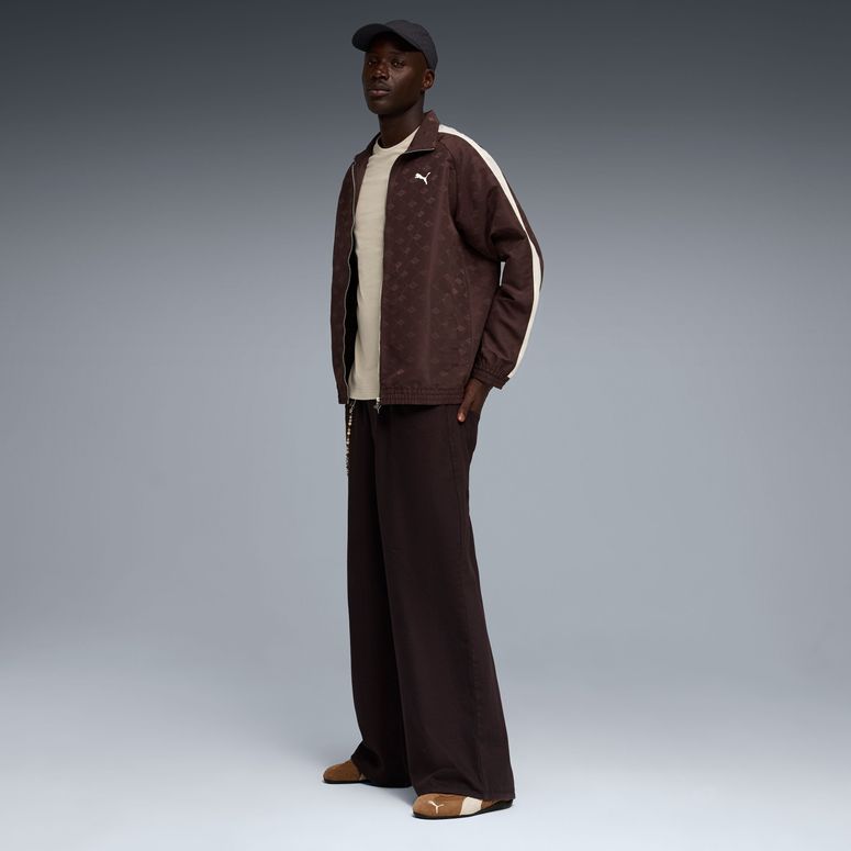 Джемпер Puma T7 Jacquarded Woven Relaxed Track Jacket чоловічий - 3
