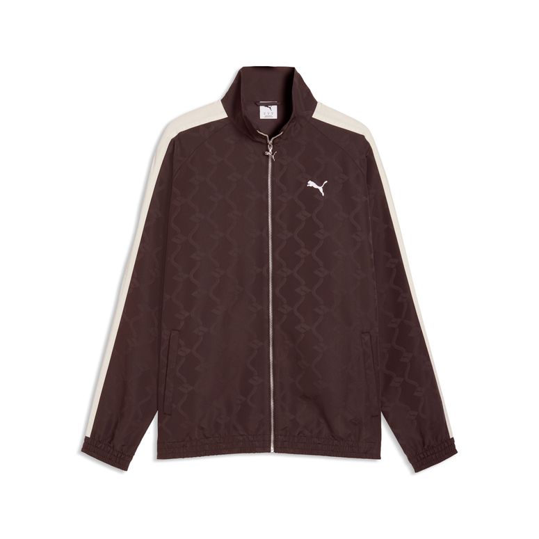 Джемпер Puma T7 Jacquarded Woven Relaxed Track Jacket чоловічий - 4