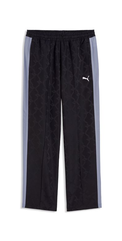 Штани Puma T7 Jaquarded Woven Relaxed Track Pants  op чоловічі - 1