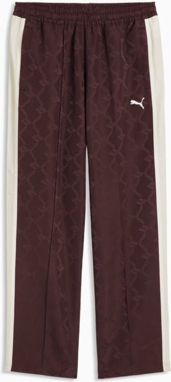Штани Puma T7 Jaquarded Woven Relaxed Track Pants  op чоловічі - 1