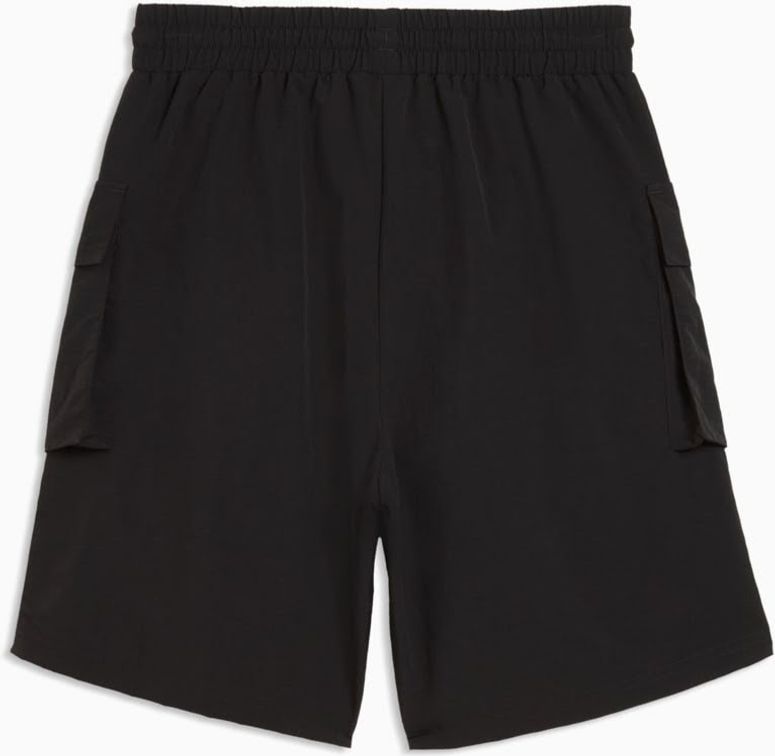 Шорти Puma WARDROBE ESS Cargo Woven Shorts 8” жіночі - 5