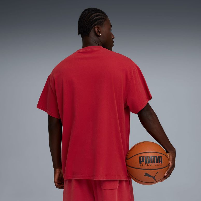 Футболка Puma Swish N' Ink Tee III мужская - 2