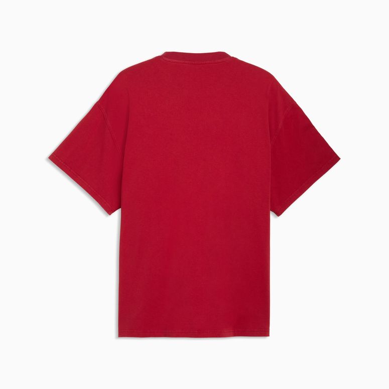 Футболка Puma Swish N' Ink Tee III мужская - 5