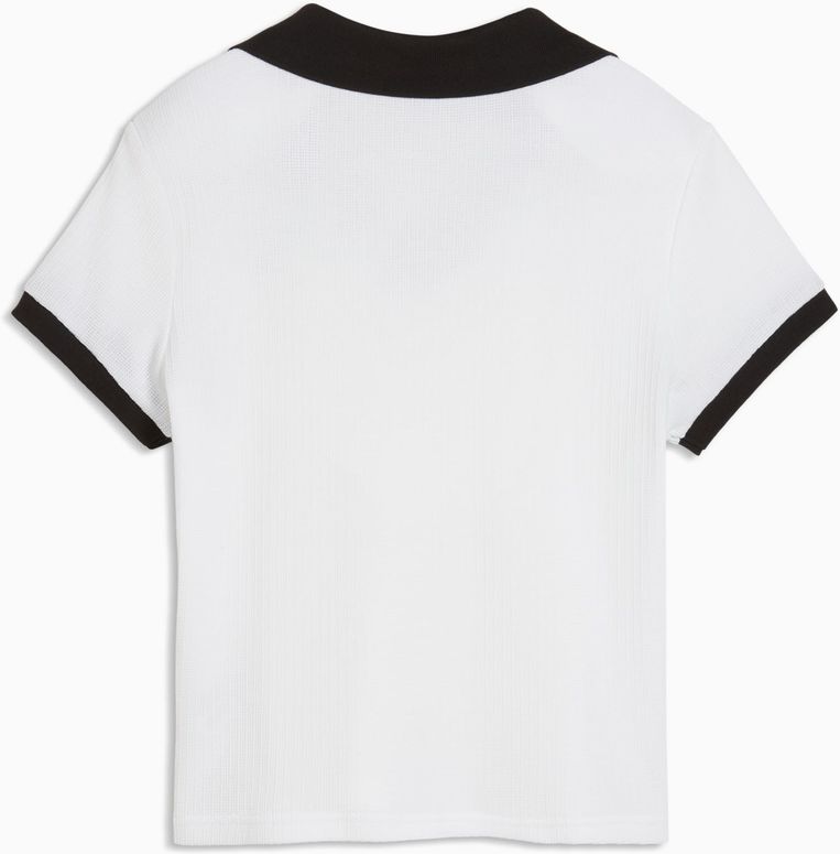 Футболка Puma WARDROBE ESS Polo жіноча - 2