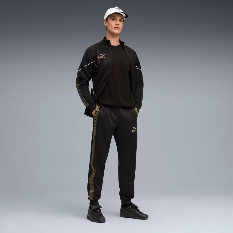 Джемпер Puma KING Anthem Jacket мужской - 4