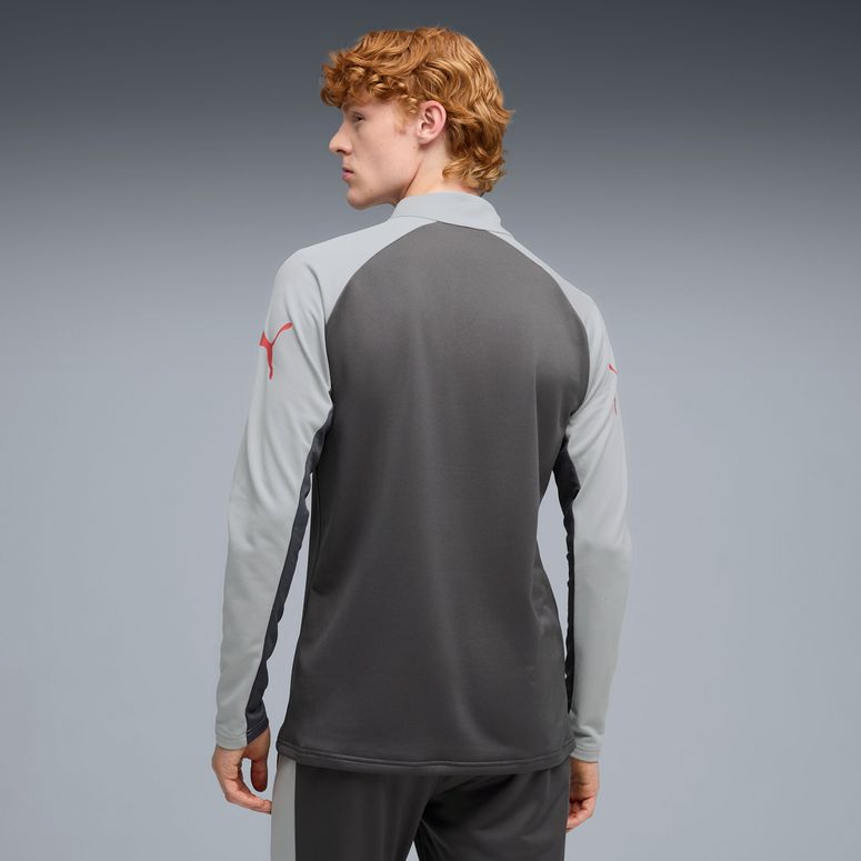 Джемпер Puma INDIVIDUALLIGA 1/4 ZIP TOP мужской - 3