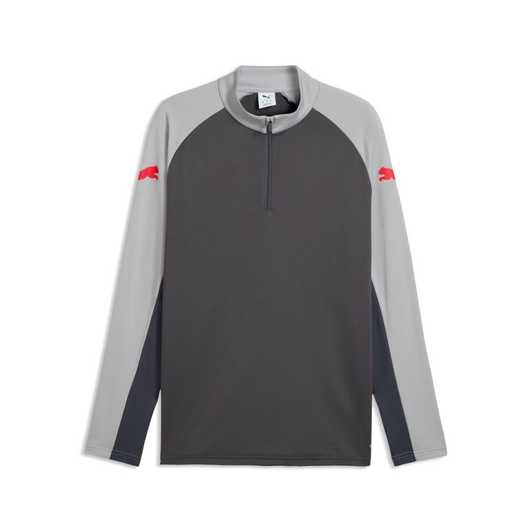 Джемпер Puma INDIVIDUALLIGA 1/4 ZIP TOP мужской - 5