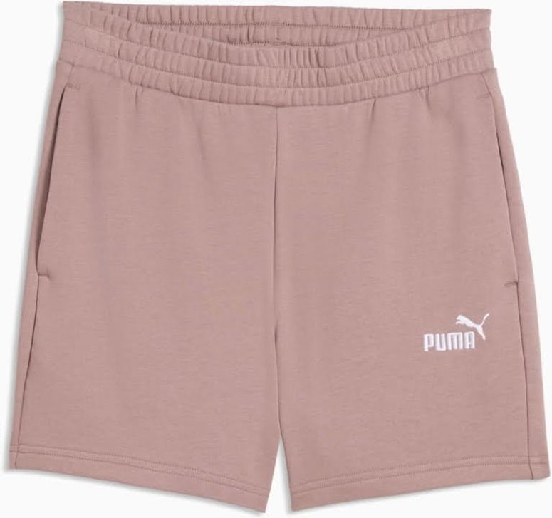 Шорти Puma ESS Small No. 1 Logo 5'' High-Waist Shorts TR (s) жіночі - 4