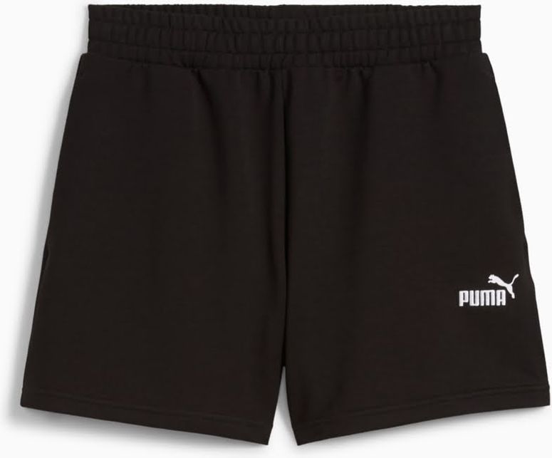 Шорти Puma ESS Small No. 1 Logo 4” Lightweight High-Waist Shorts жіночі - 6
