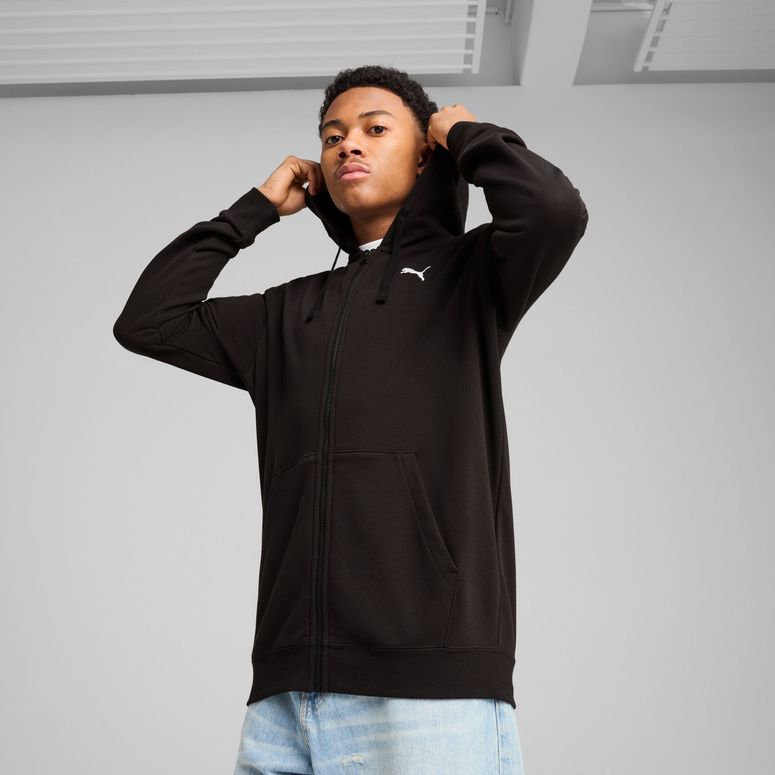 Джемпер Puma ESS FULL-ZIP HOODIE TR чоловічий - 1