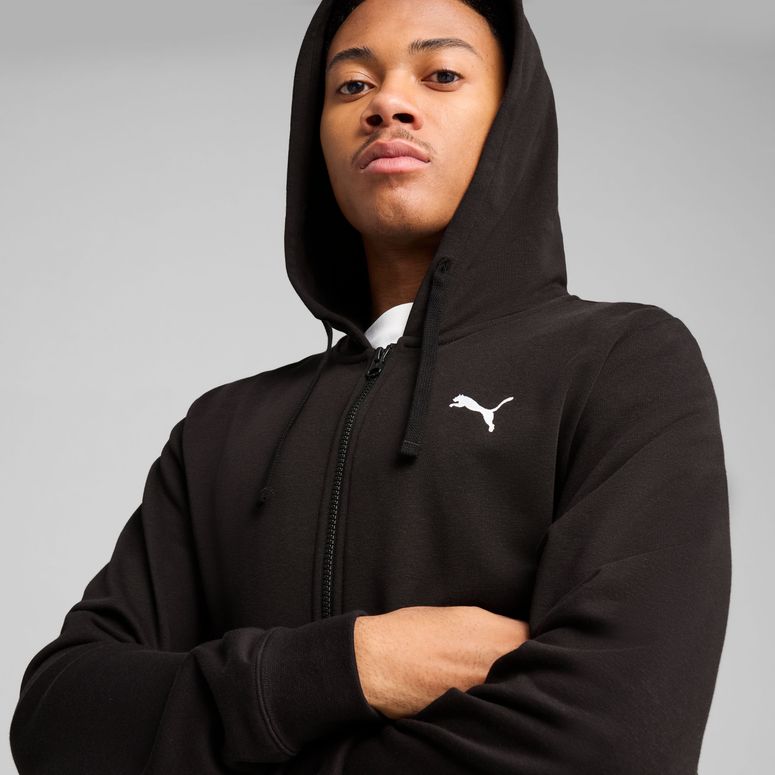 Джемпер Puma ESS FULL-ZIP HOODIE TR чоловічий - 3