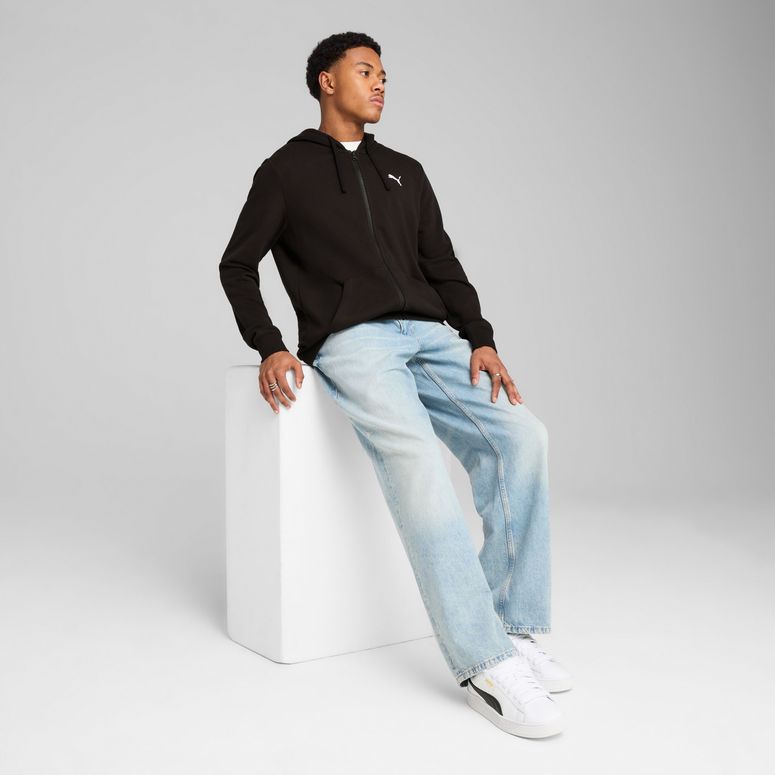 Джемпер Puma ESS FULL-ZIP HOODIE TR чоловічий - 4
