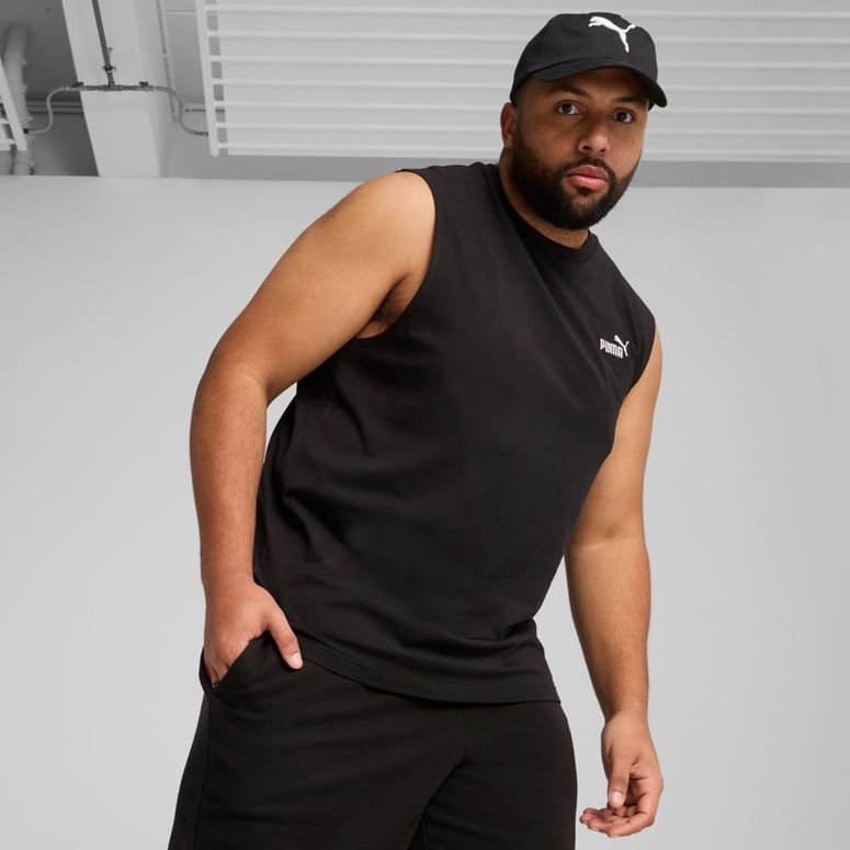Шорти Puma ESS No. 1 Logo Shorts 10" чоловічі - 5
