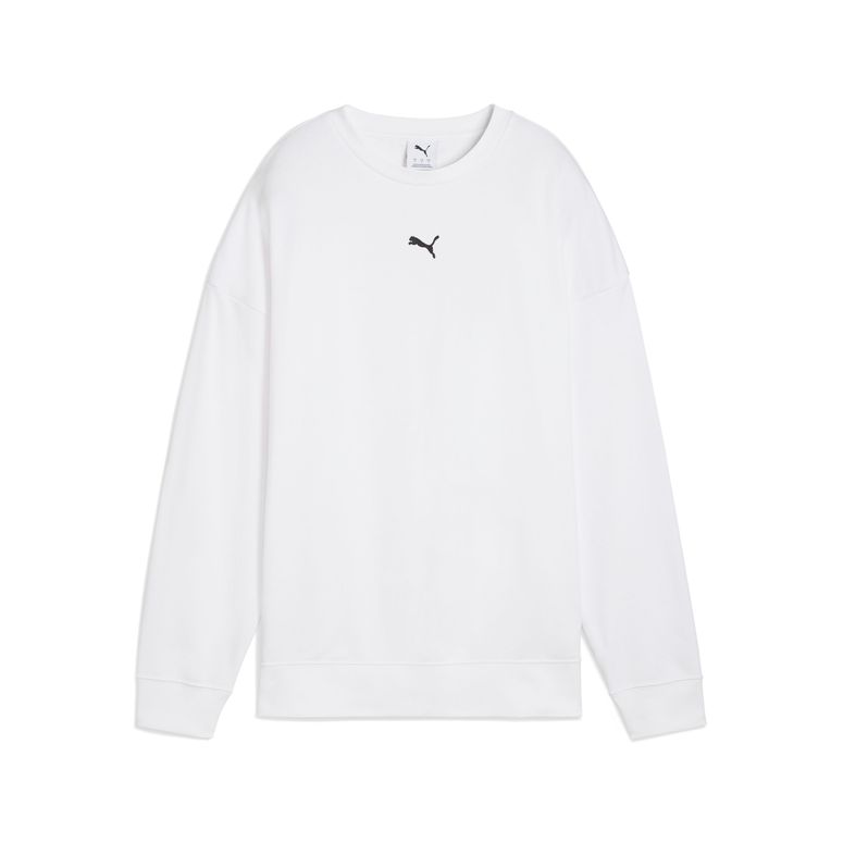 Джемпер Puma ESS Oversized Crew TR женский - 4