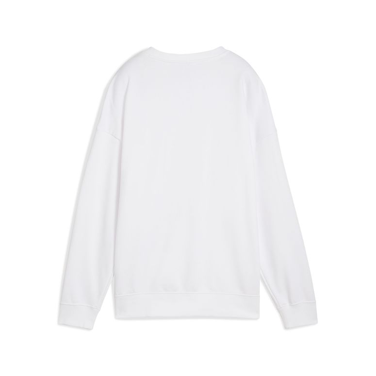 Джемпер Puma ESS Oversized Crew TR женский - 5