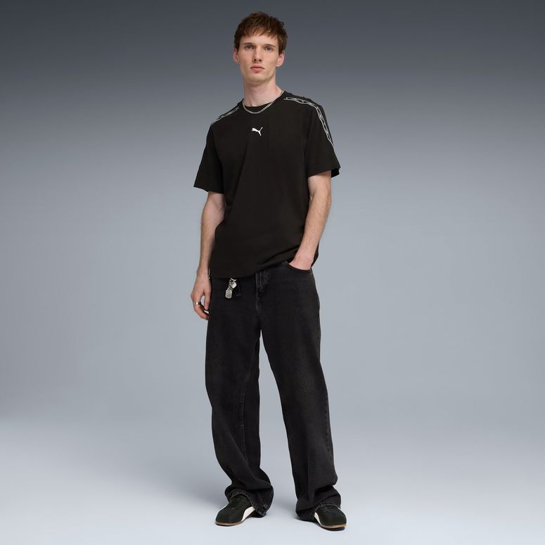 Футболка Puma ESS TAPE Tee чоловіча - 5