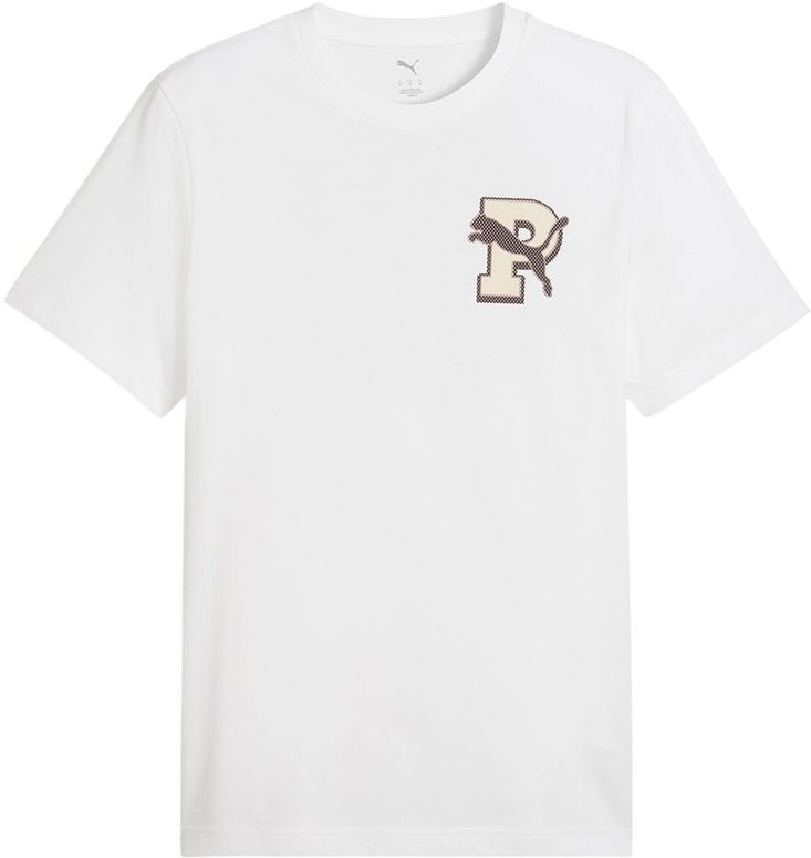 Футболка Puma GRAPHIC Varsity Tee чоловіча - 1