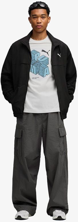 Футболка Puma GRAPHIC PUMA Tee чоловіча - 4