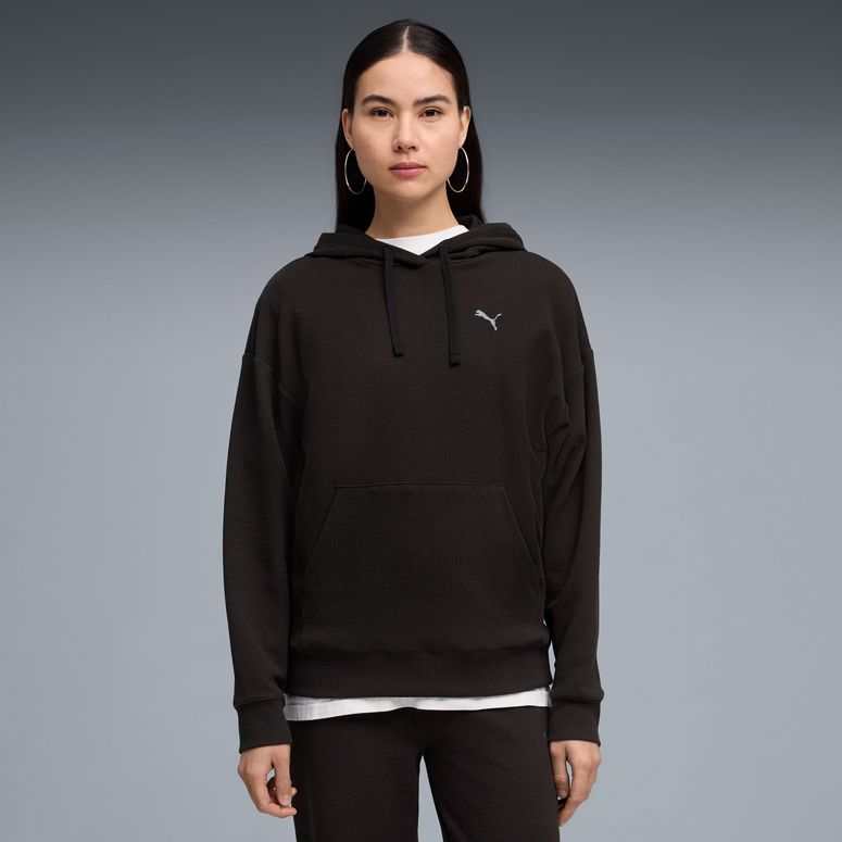 Джемпер Puma ESS ELEVATED Comfort Hoodie жіночий - 1