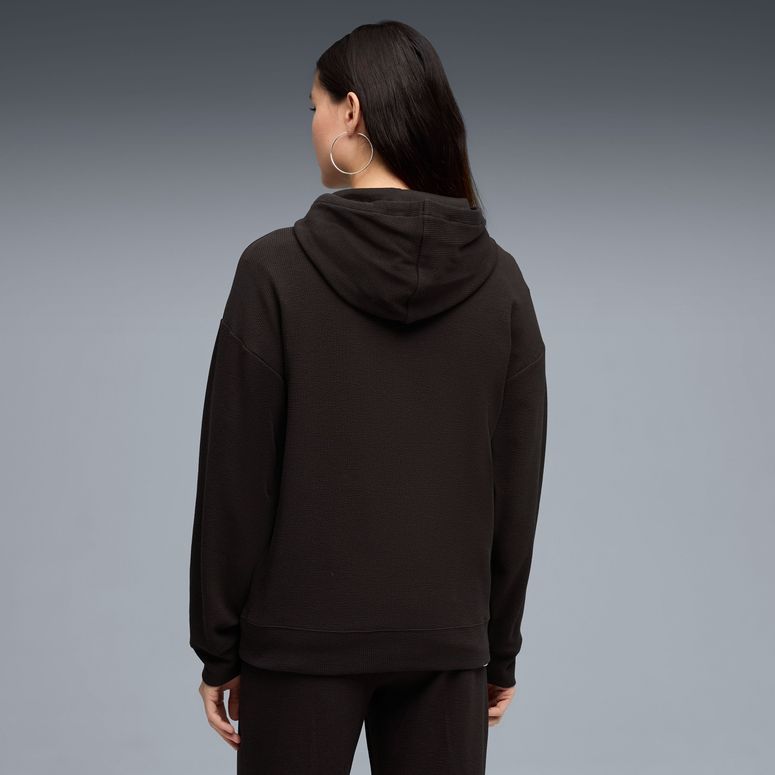 Джемпер Puma ESS ELEVATED Comfort Hoodie жіночий - 2