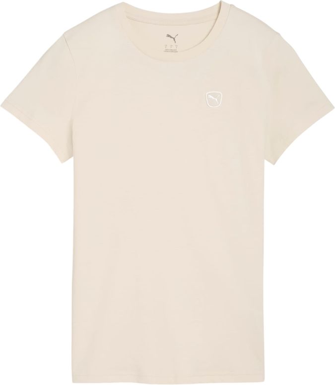 Футболка Puma ESS ELEVATED TEE женская - 1