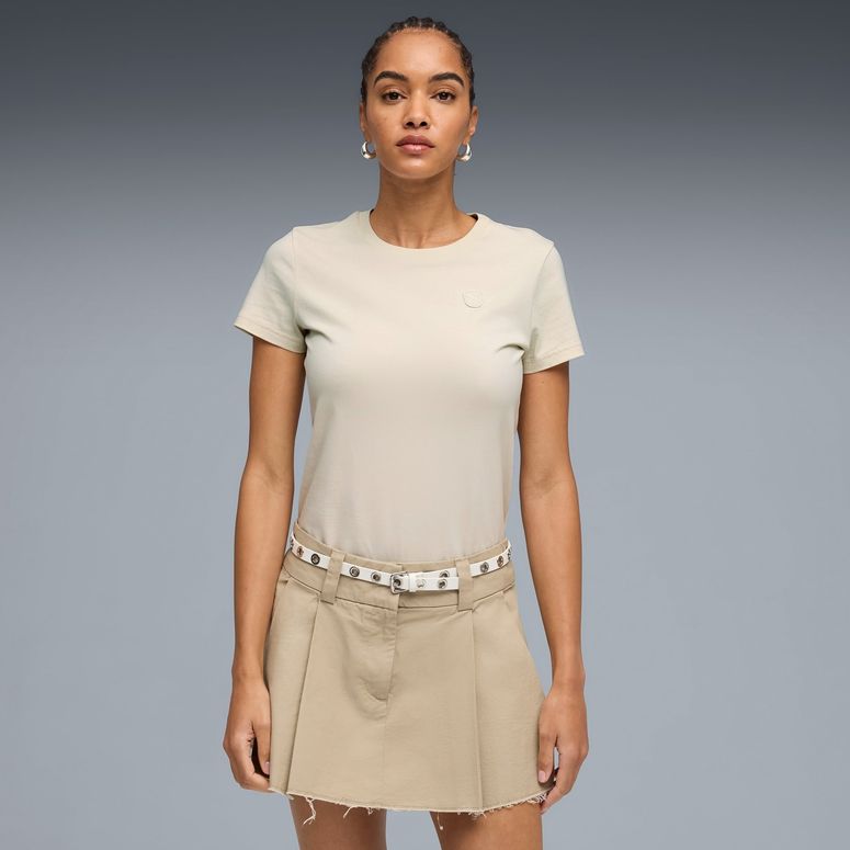 Футболка Puma ESS ELEVATED TEE женская - 3