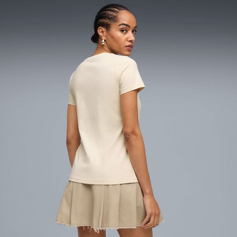 Футболка Puma ESS ELEVATED TEE женская - 4