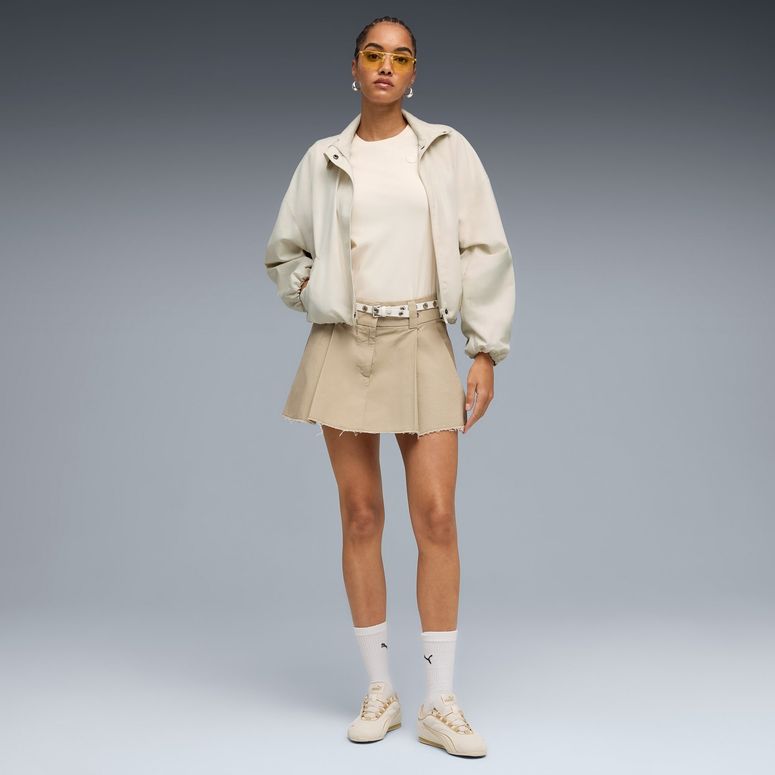 Футболка Puma ESS ELEVATED TEE женская - 5